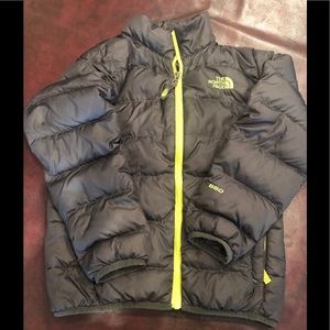 North Face Puffer Coat